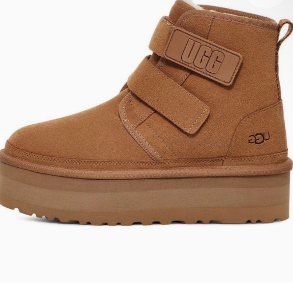UGG Women's Neumel Platform Boot